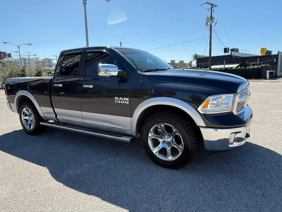 2014 Ram 1500 1st Gen - Image 10 of 21