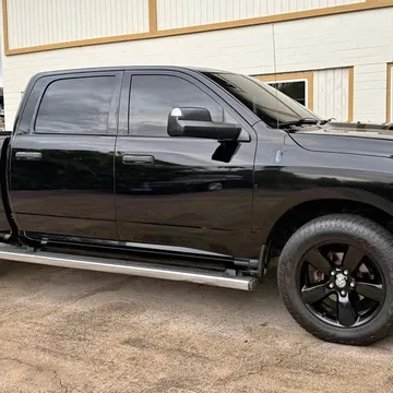2014 Dodge Ram 1500 Laramie