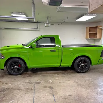 2014 Dodge Ram 1500
