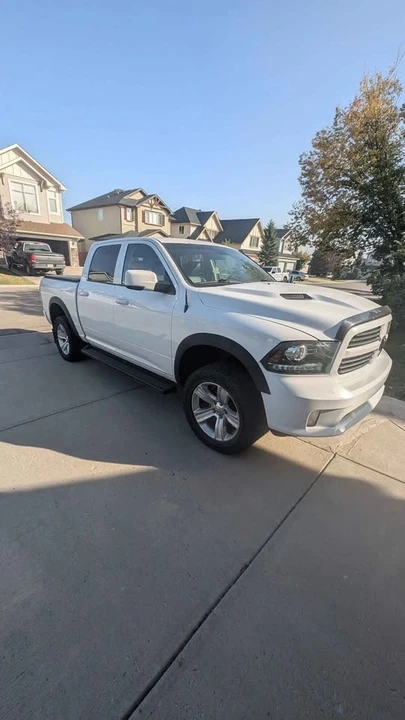 2014 Ram 1500 1st Gen - Image 6 of 6