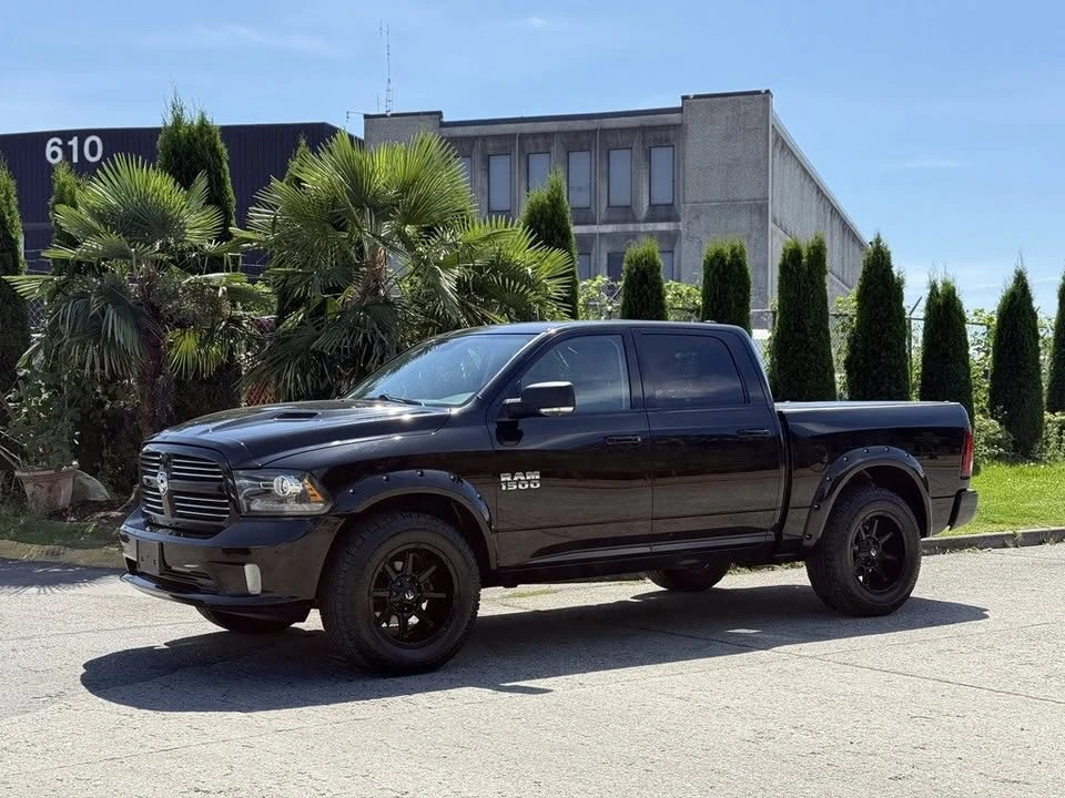 2014 Dodge Ram 4th Gen - Image 2 of 19