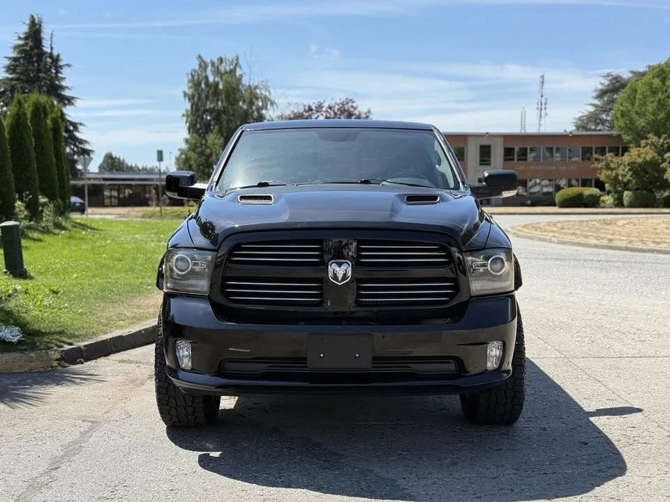 2014 Dodge Ram 4th Gen - Image 9 of 19