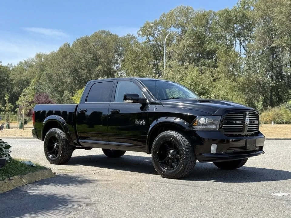2014 Dodge Ram 4th Gen - Image 11 of 19