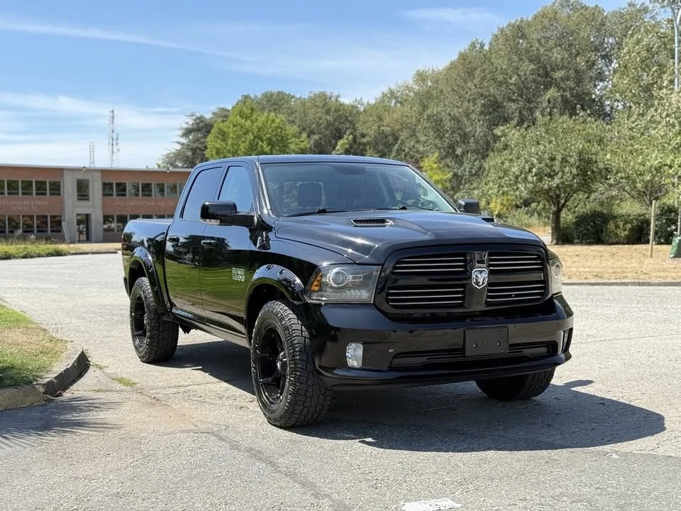 2014 Dodge Ram 4th Gen - Image 10 of 19