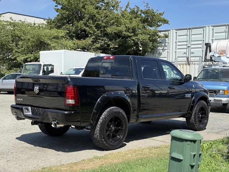 2014 Dodge Ram 4th Gen - Image 8 of 19