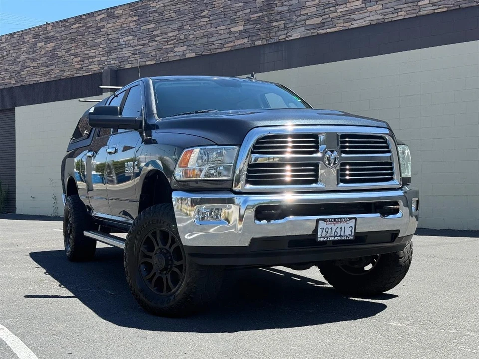 2014 Dodge Ram 4th Gen - Image 2 of 28