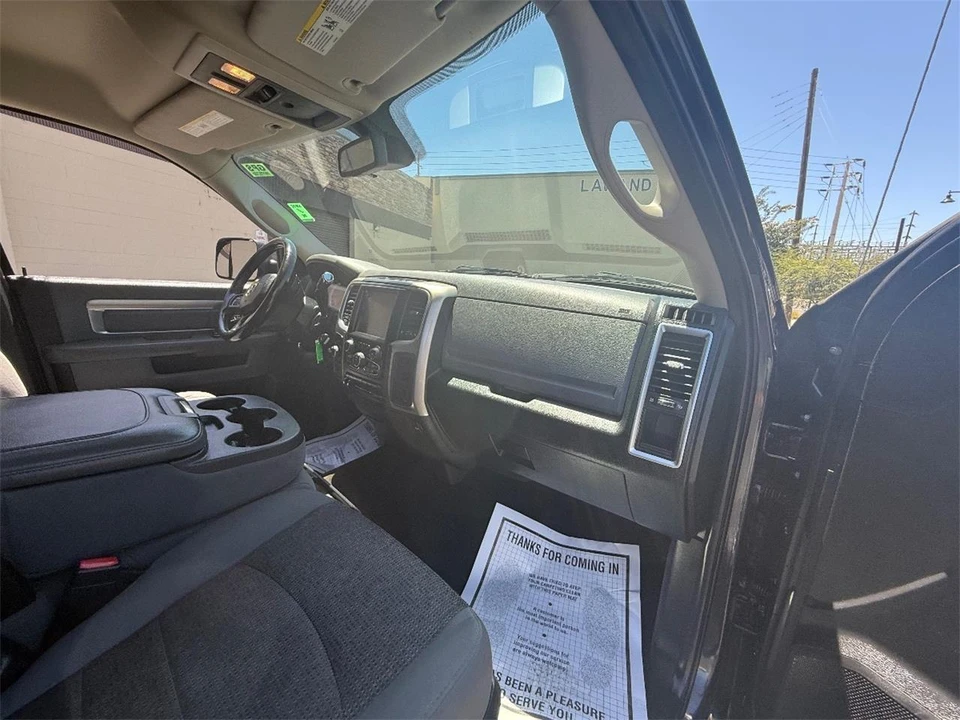 2014 Dodge Ram 4th Gen - Image 15 of 28