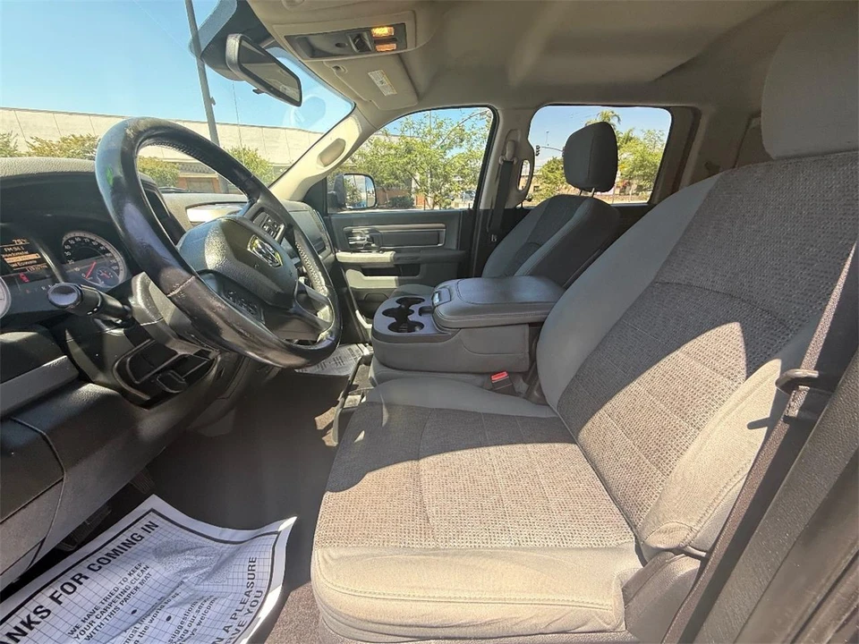 2014 Dodge Ram 4th Gen - Image 13 of 28