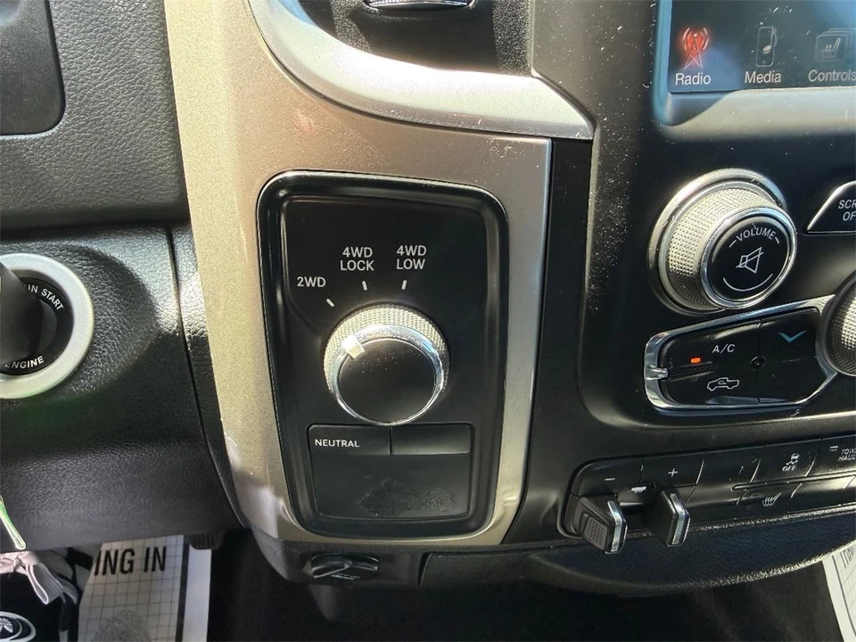 2014 Dodge Ram 4th Gen - Image 27 of 28