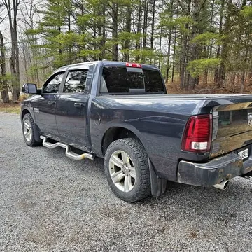 2014 Dodge Ram Sport