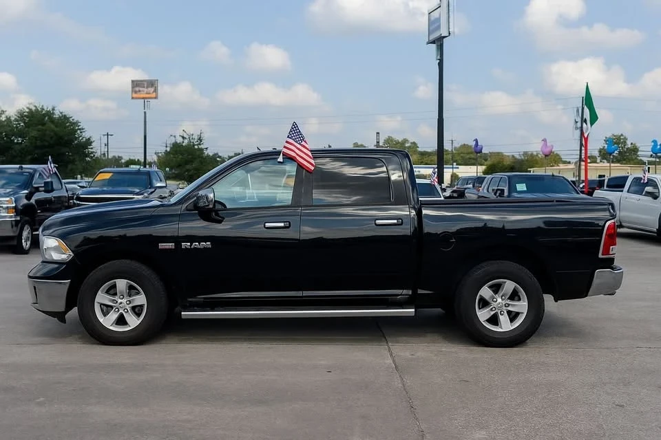 2014 Dodge Ram 4th Gen - Image 7 of 7