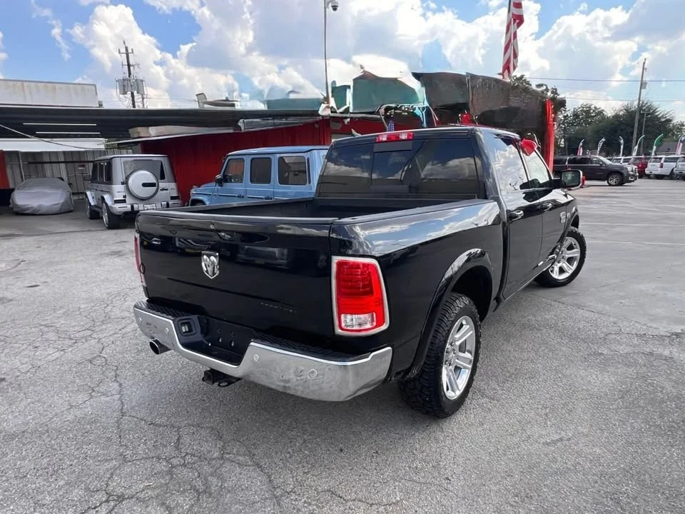 2014 Dodge Ram 4th Gen - Image 5 of 7