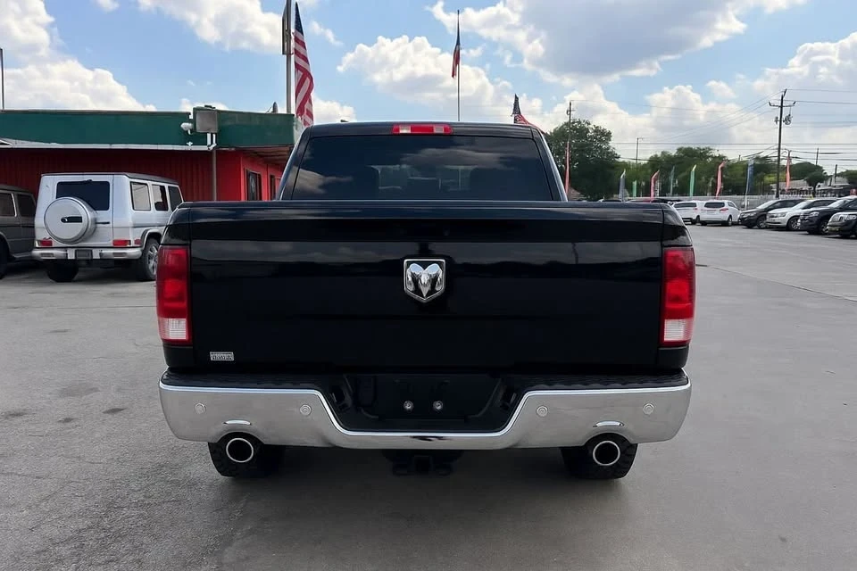 2014 Dodge Ram 4th Gen - Image 6 of 7