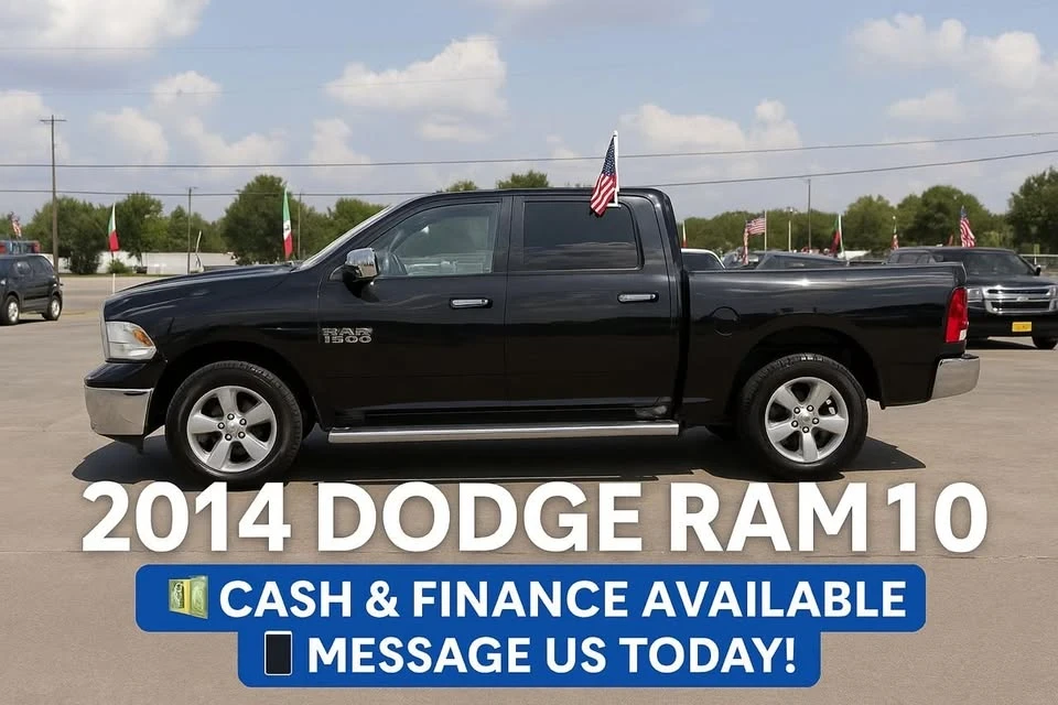 2014 Dodge Ram 4th Gen - Image 3 of 7