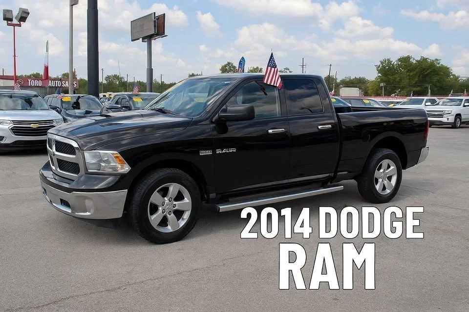 2014 Dodge Ram 4th Gen - Image 4 of 7
