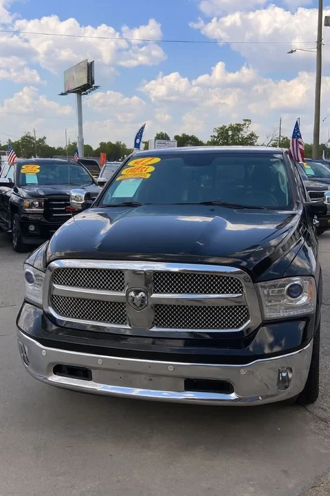 2014 Dodge Ram 4th Gen - Image 2 of 7