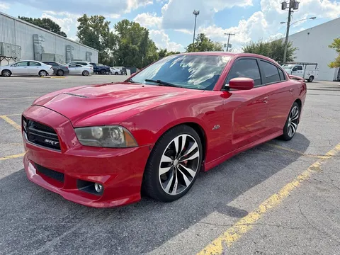 2014 Dodge SRT