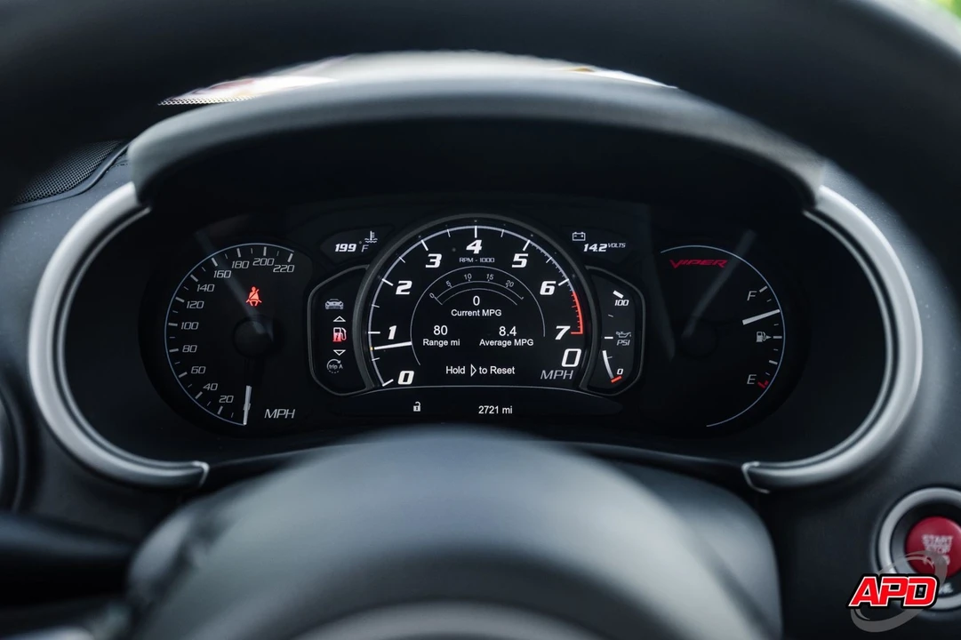 2014 Dodge Viper 5th Gen - Image 9 of 12