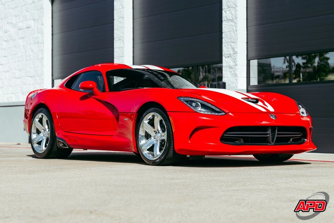 2014 Dodge Viper 5th Gen - Image 7 of 12