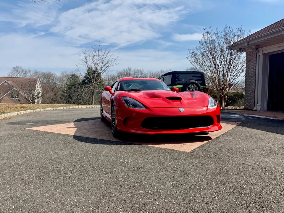 2014 Dodge Viper 5th Gen - Image 16 of 31