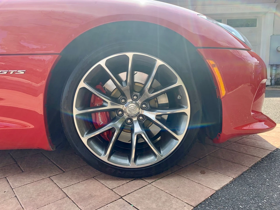 2014 Dodge Viper 5th Gen - Image 22 of 31