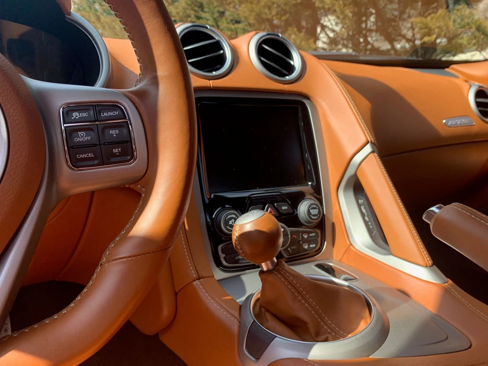 2014 Dodge Viper 5th Gen - Image 27 of 31
