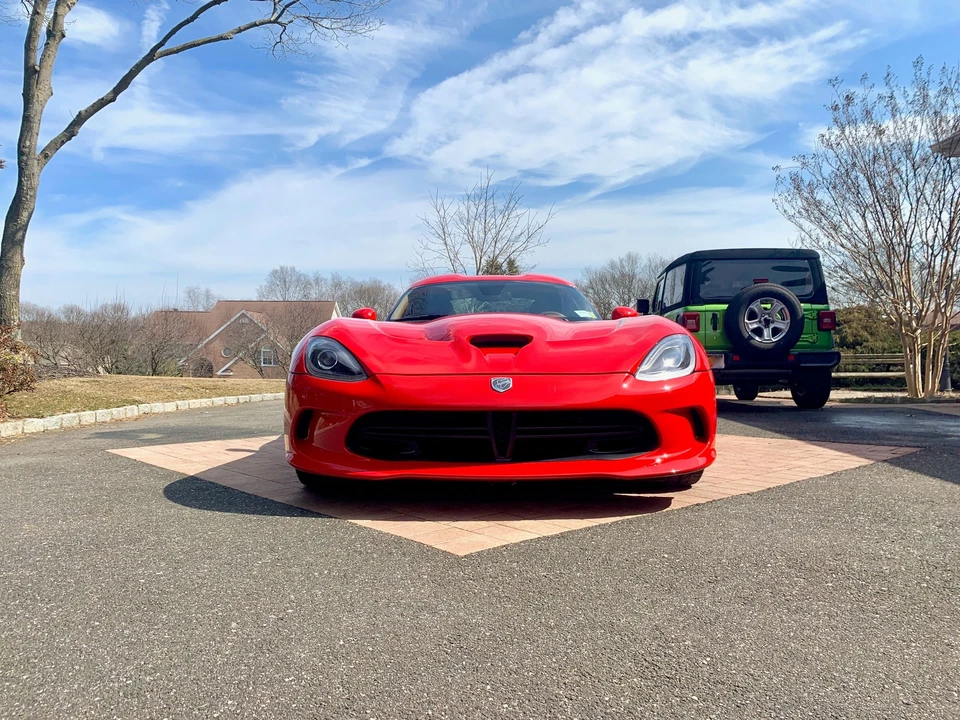 2014 Dodge Viper 5th Gen - Image 18 of 31