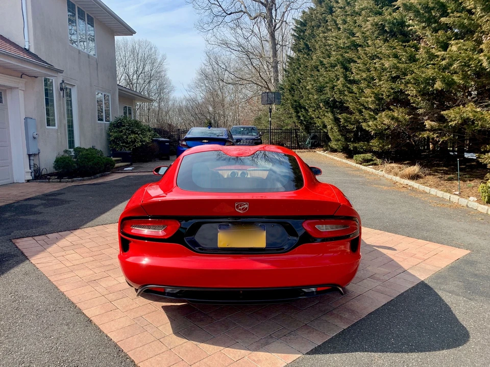 2014 Dodge Viper 5th Gen - Image 7 of 31
