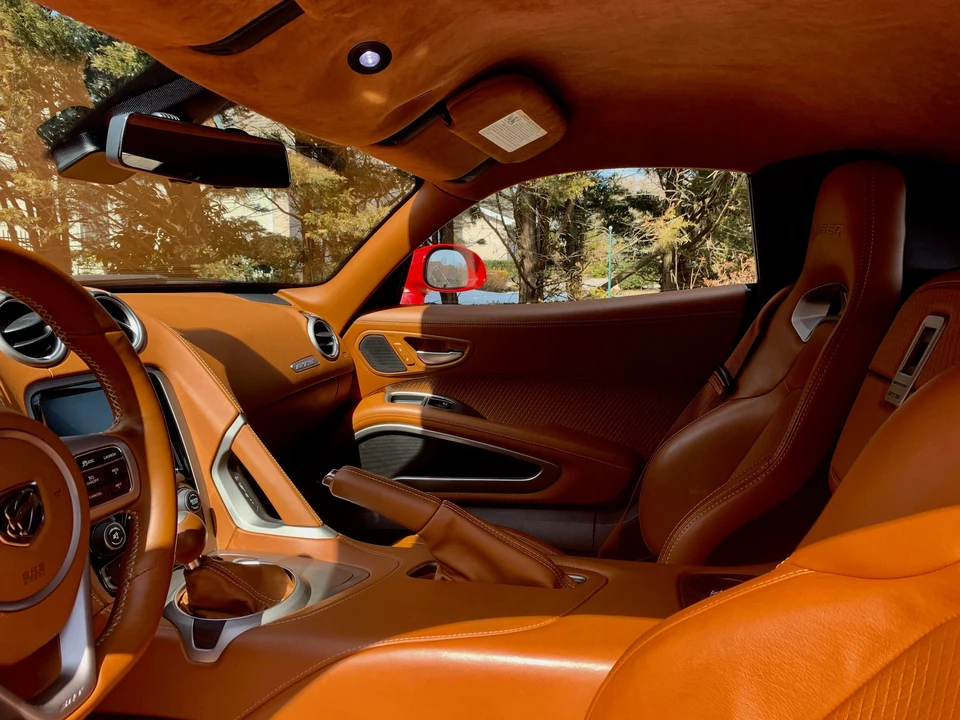 2014 Dodge Viper 5th Gen - Image 26 of 31