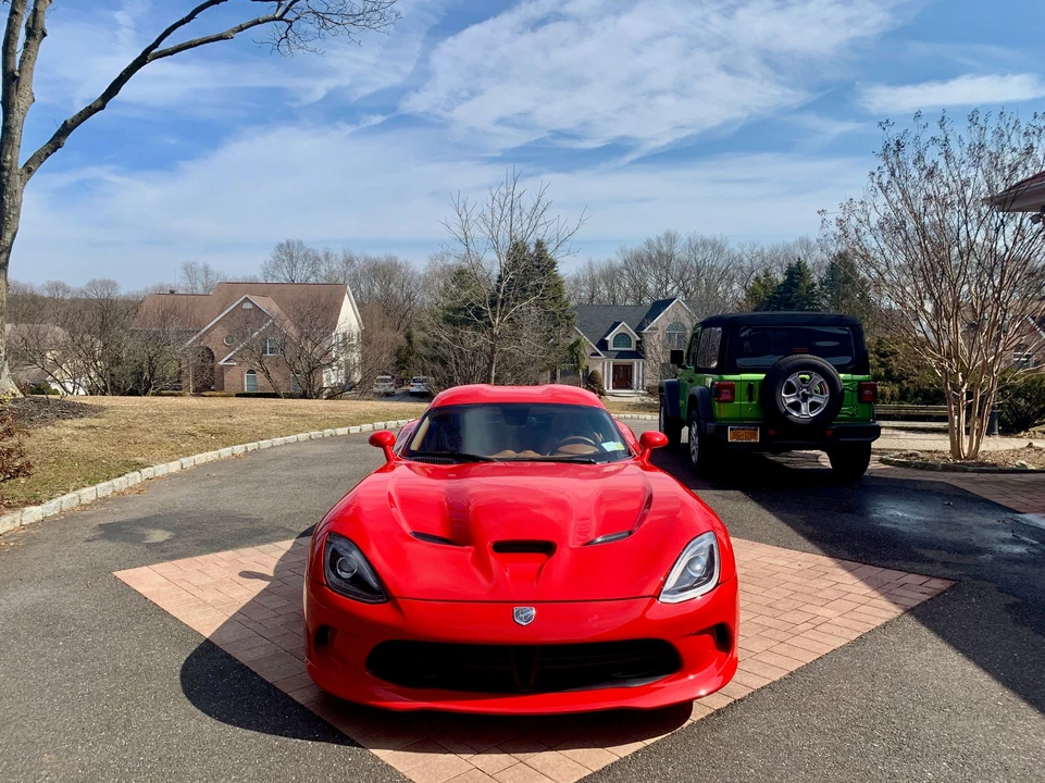 2014 Dodge Viper 5th Gen - Image 17 of 31