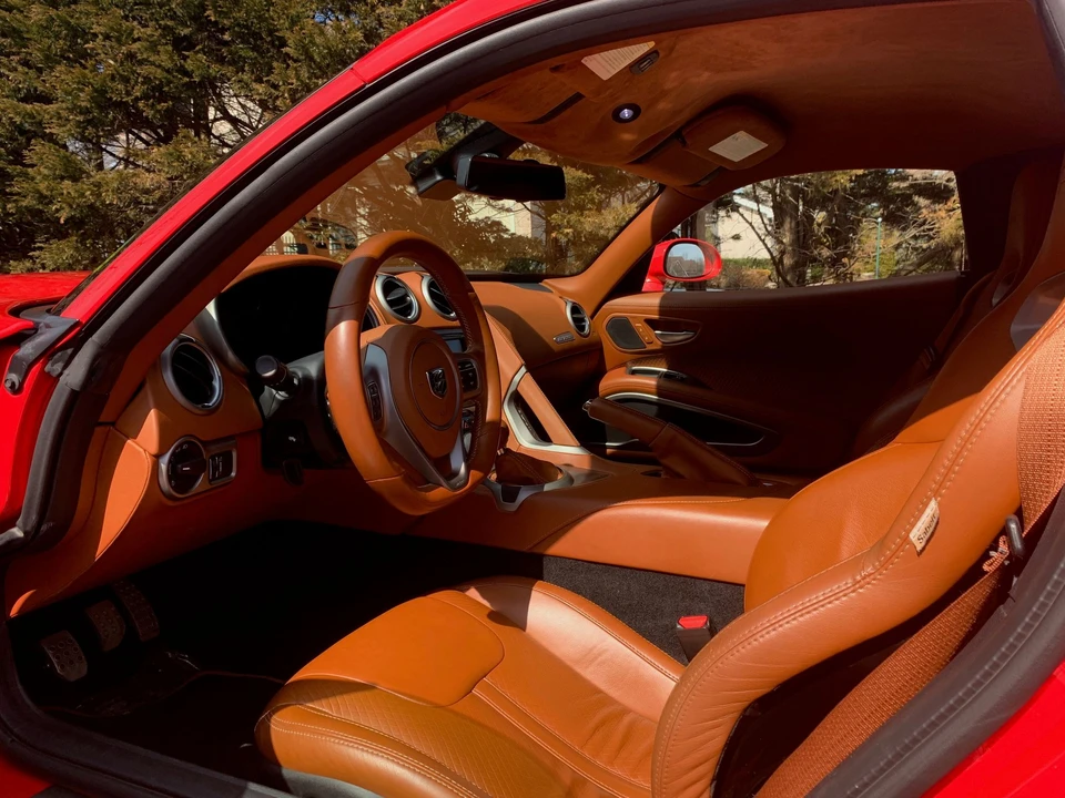 2014 Dodge Viper 5th Gen - Image 25 of 31
