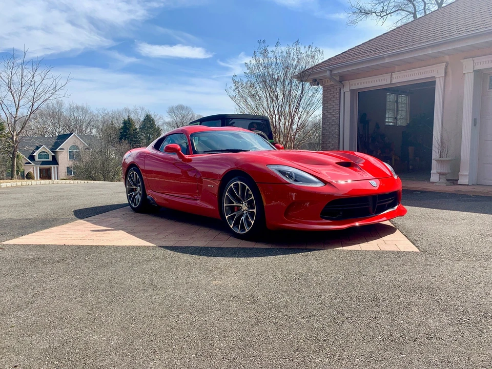 2014 Dodge Viper 5th Gen - Image 15 of 31