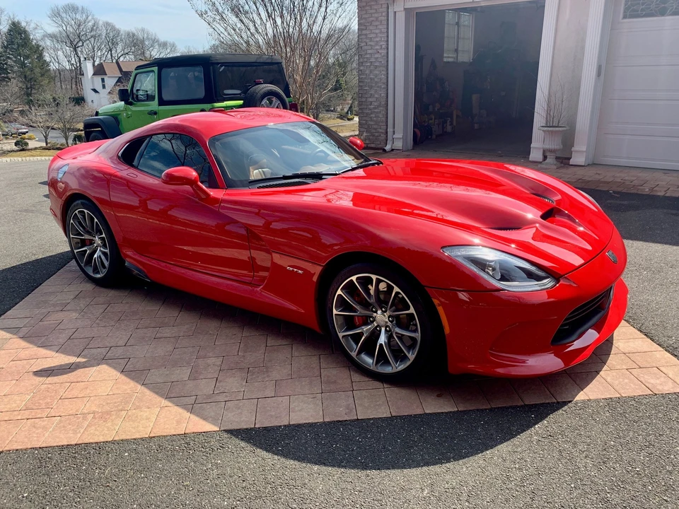 2014 Dodge Viper 5th Gen - Image 14 of 31