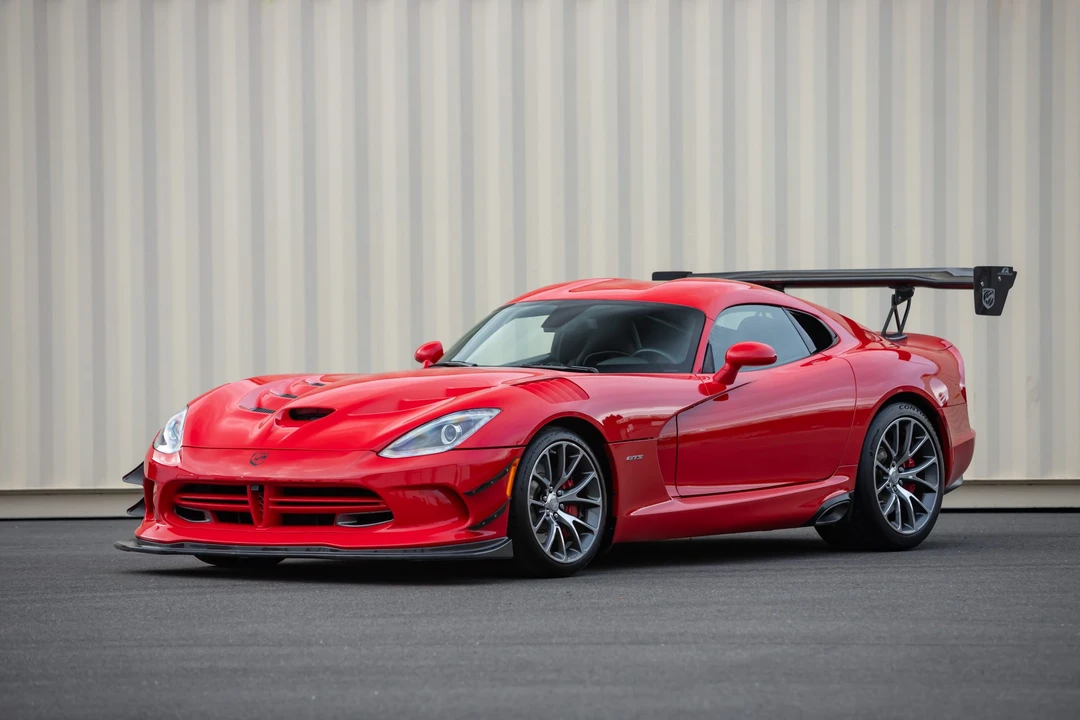 2014 Dodge Viper 5th Gen - Image 14 of 31