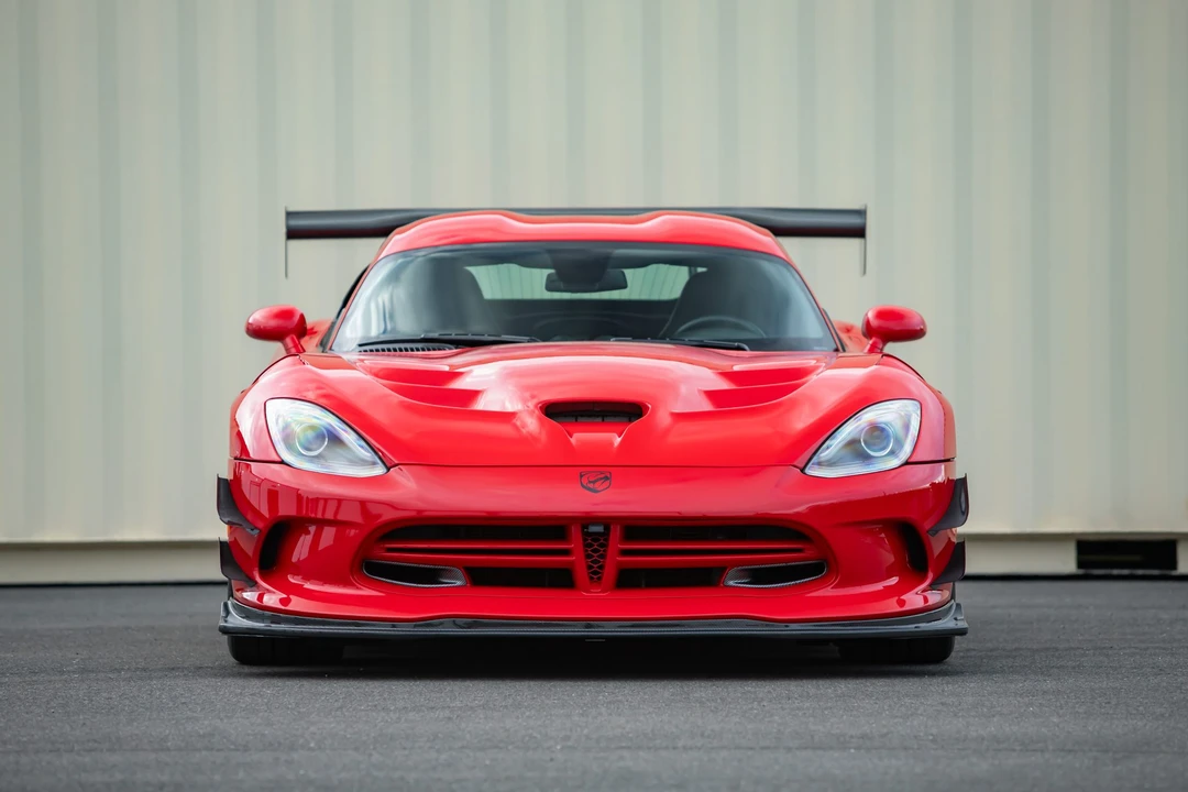 2014 Dodge Viper 5th Gen - Image 12 of 31