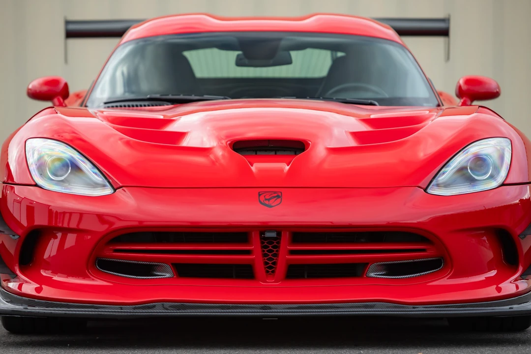 2014 Dodge Viper 5th Gen - Image 21 of 31