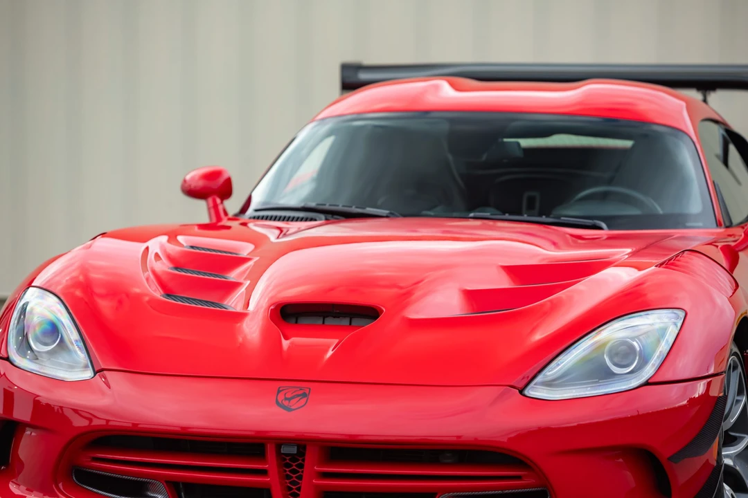2014 Dodge Viper 5th Gen - Image 25 of 31