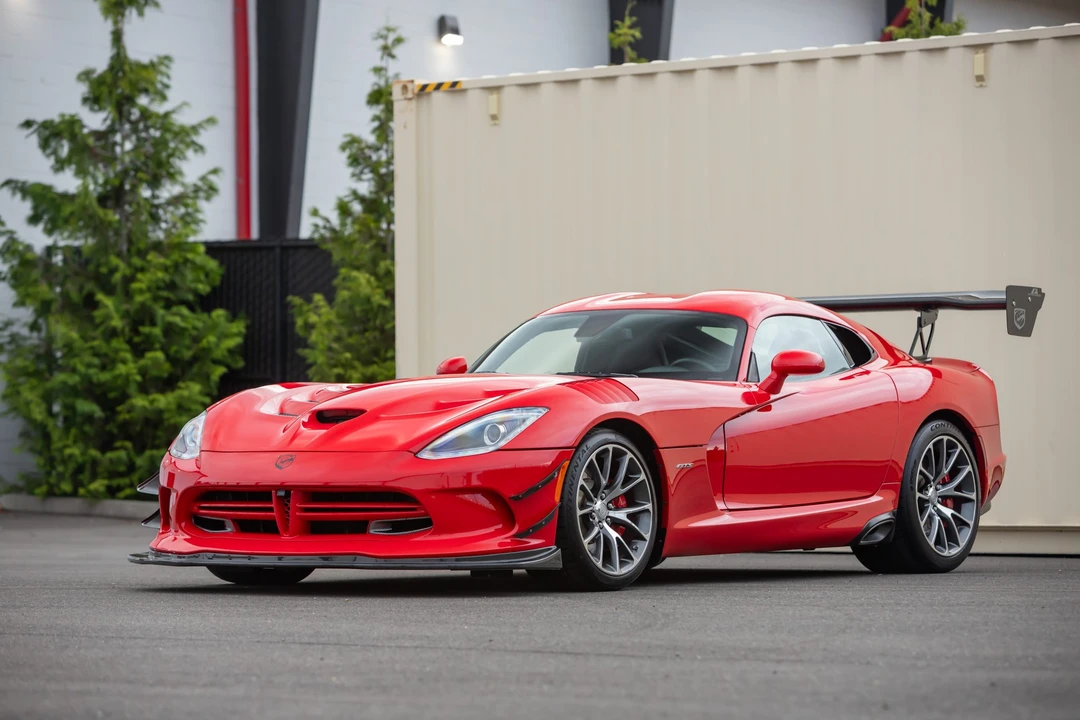 2014 Dodge Viper 5th Gen - Image 13 of 31