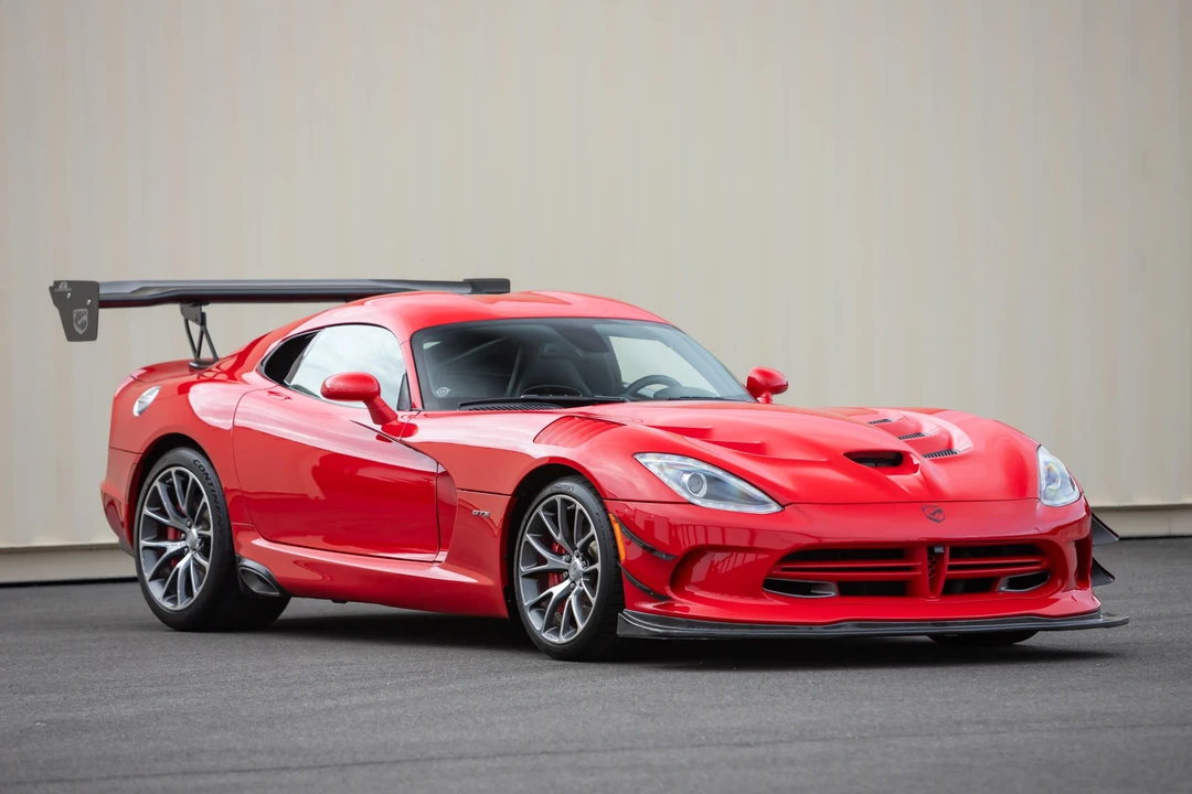 2014 Dodge Viper 5th Gen - Image 11 of 31