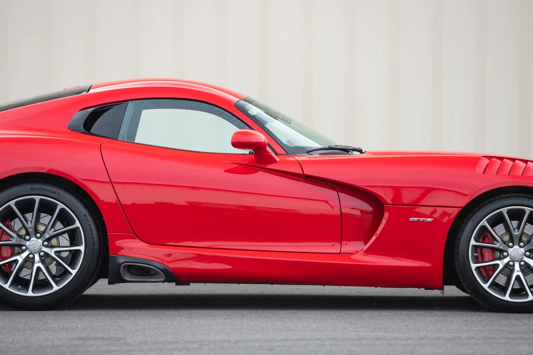 2014 Dodge Viper 5th Gen - Image 31 of 31