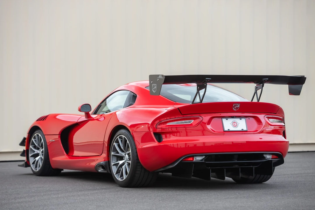2014 Dodge Viper 5th Gen - Image 16 of 31