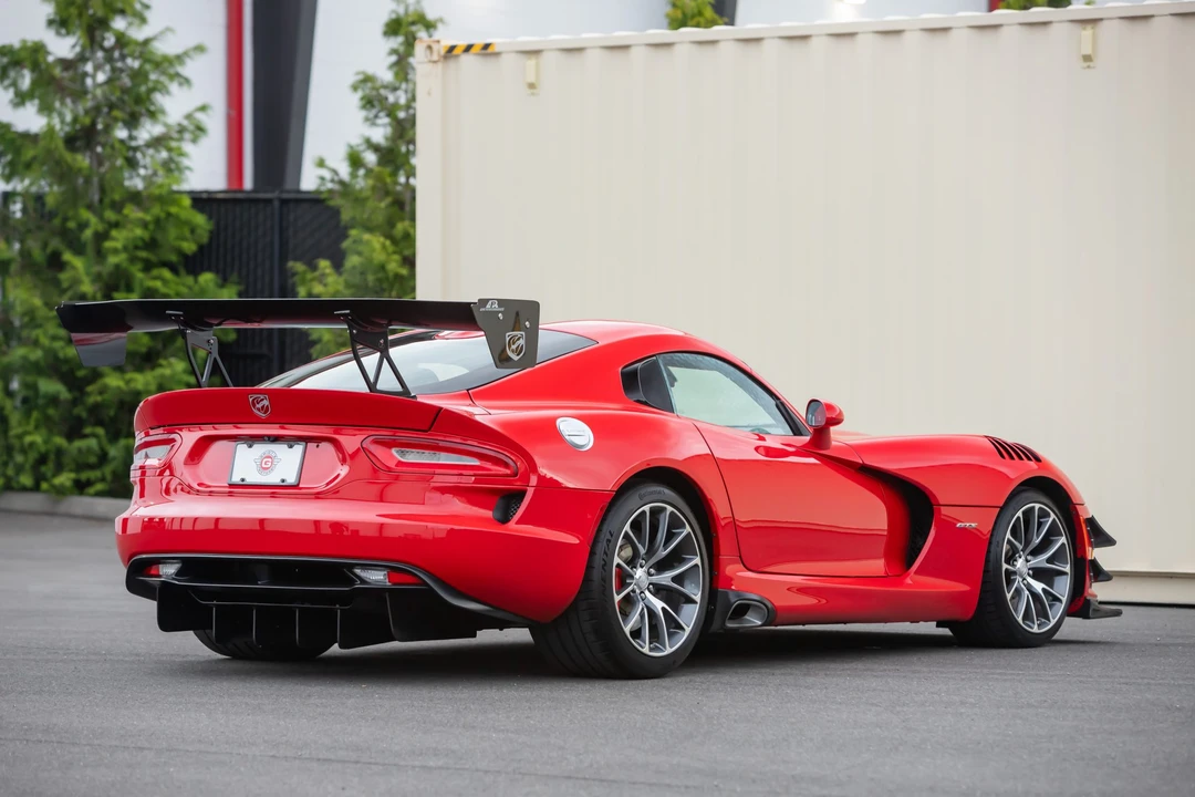 2014 Dodge Viper 5th Gen - Image 19 of 31