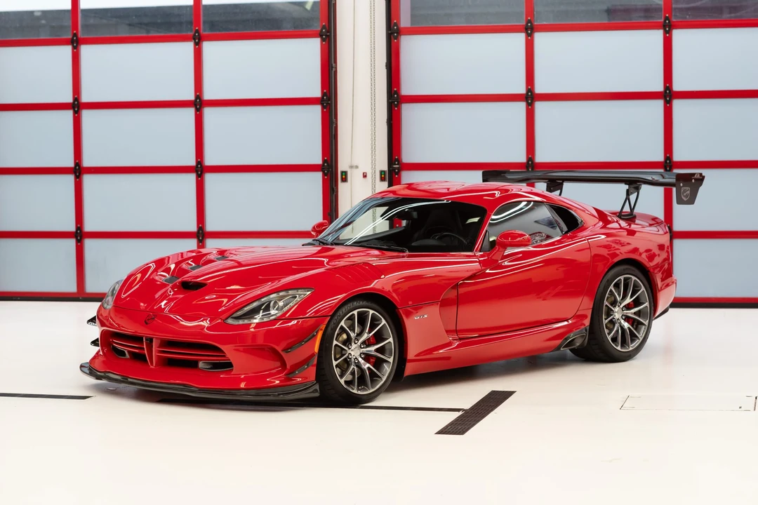 2014 Dodge Viper 5th Gen - Image 5 of 31