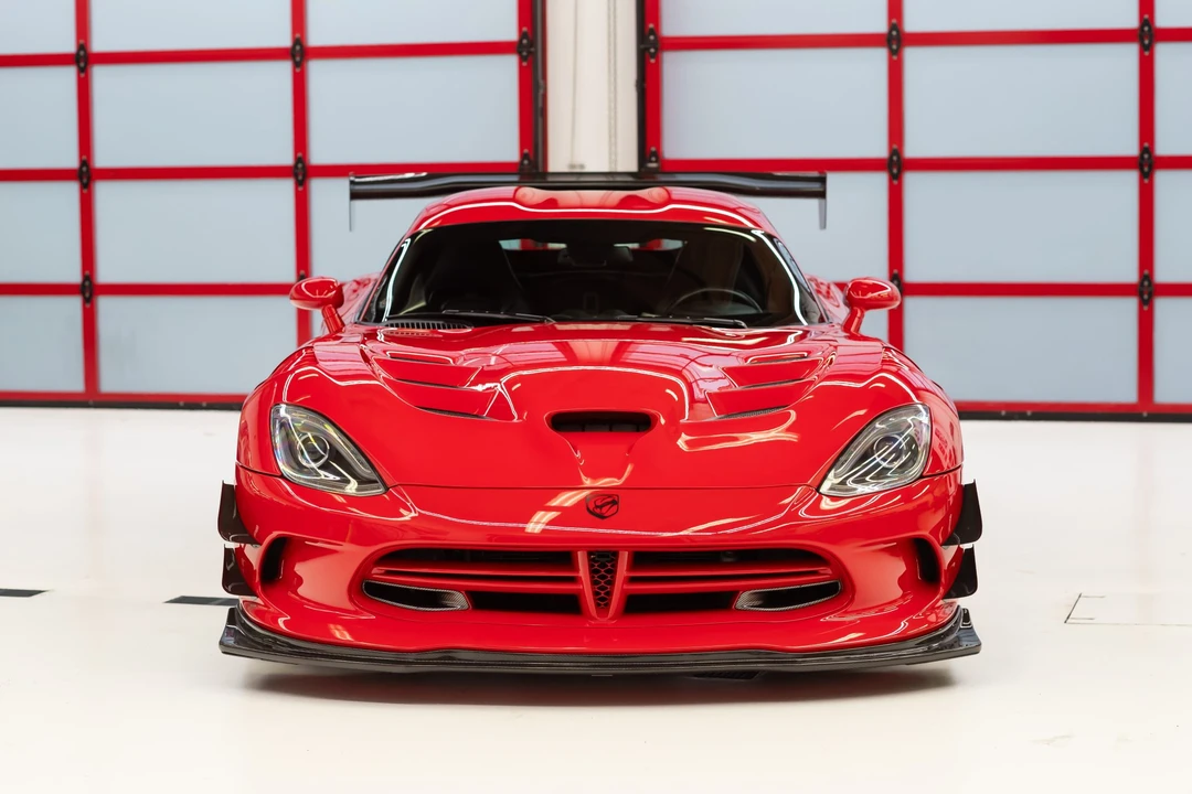 2014 Dodge Viper 5th Gen - Image 3 of 31