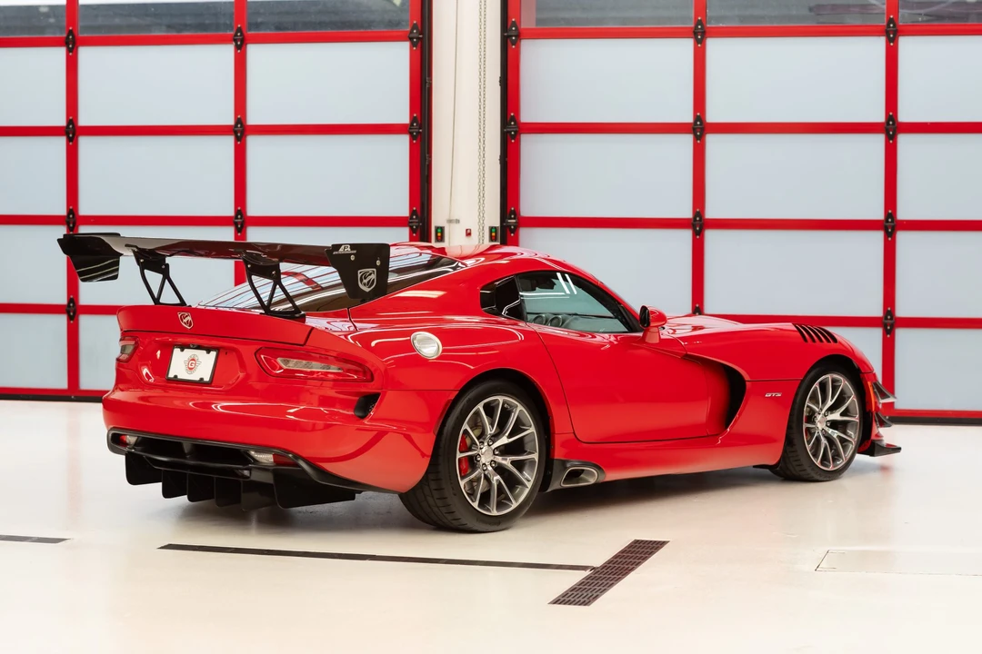 2014 Dodge Viper 5th Gen - Image 9 of 31