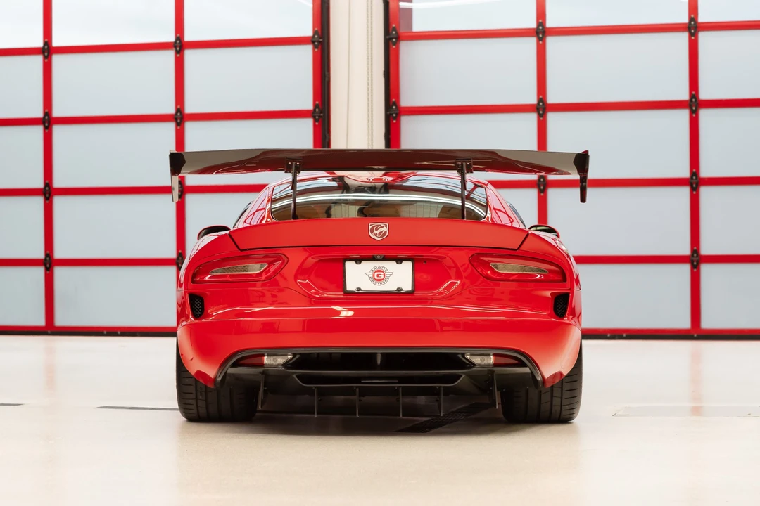 2014 Dodge Viper 5th Gen - Image 8 of 31