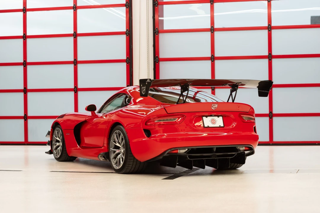 2014 Dodge Viper 5th Gen - Image 7 of 31