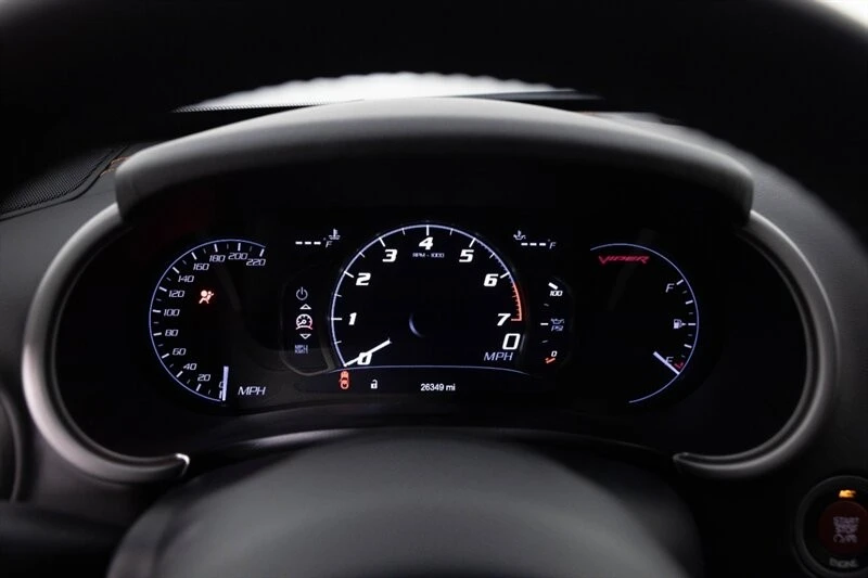 2014 Dodge Viper 5th Gen - Image 25 of 31