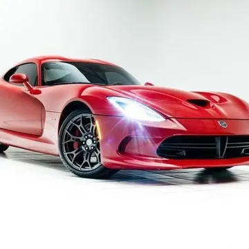 2014 Dodge SRT Viper GTS