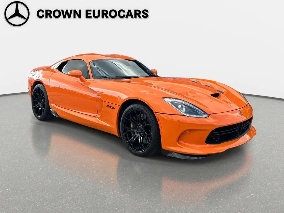 2014 Dodge Viper 5th Gen - Image 2 of 10